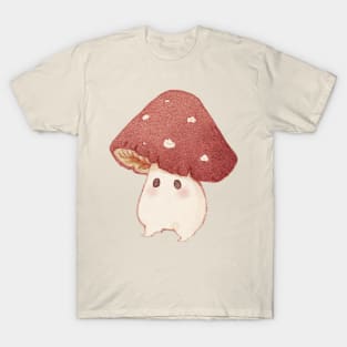 Happy Mushroom T-Shirt